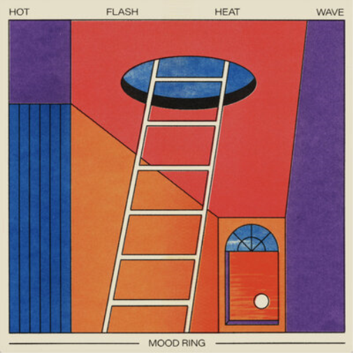 Hot Flash Heat Wave Mood Ring (Vinyl LP) 12" EP