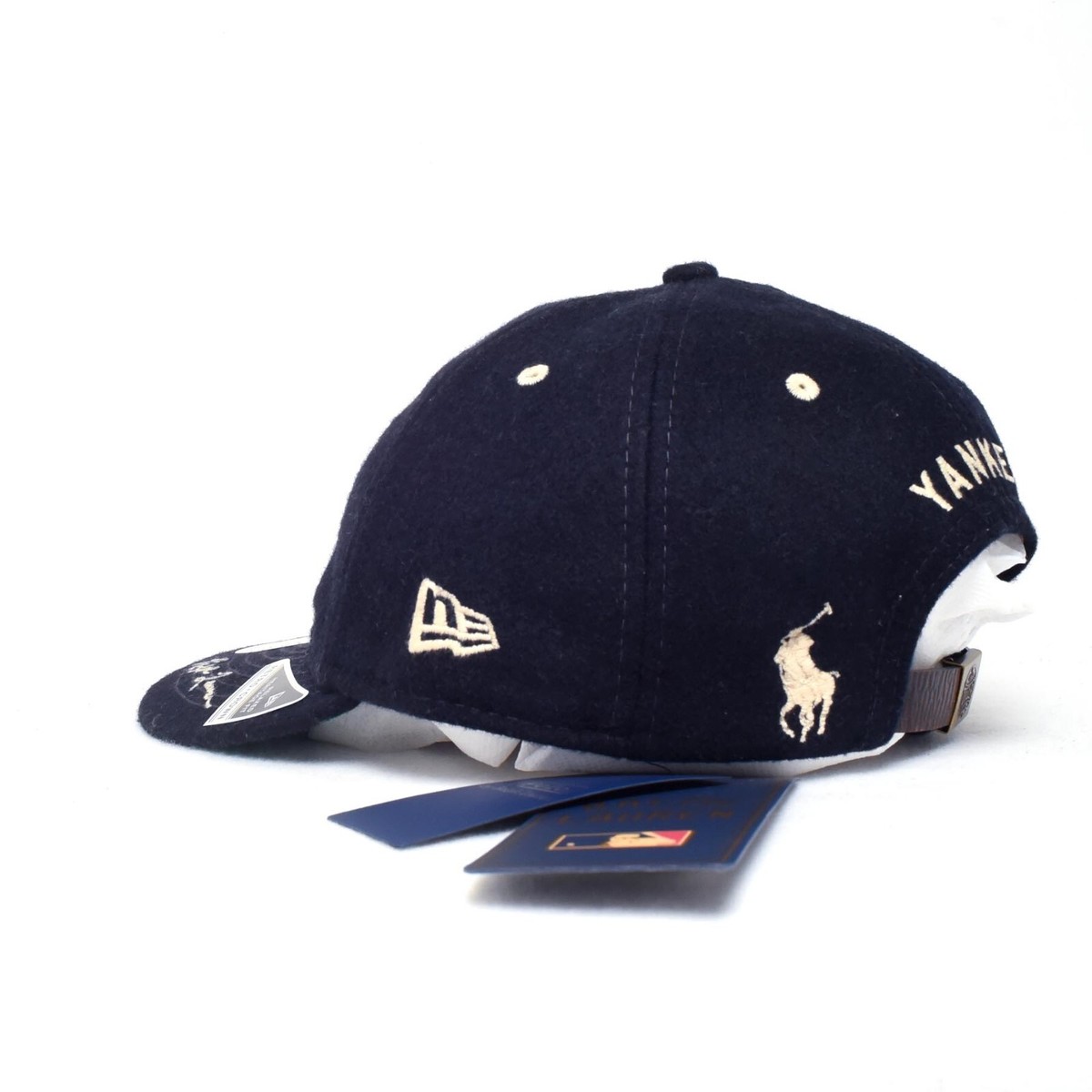 Polo Ralph Lauren Navy NY Yankees New Era Retro 9FIFTY