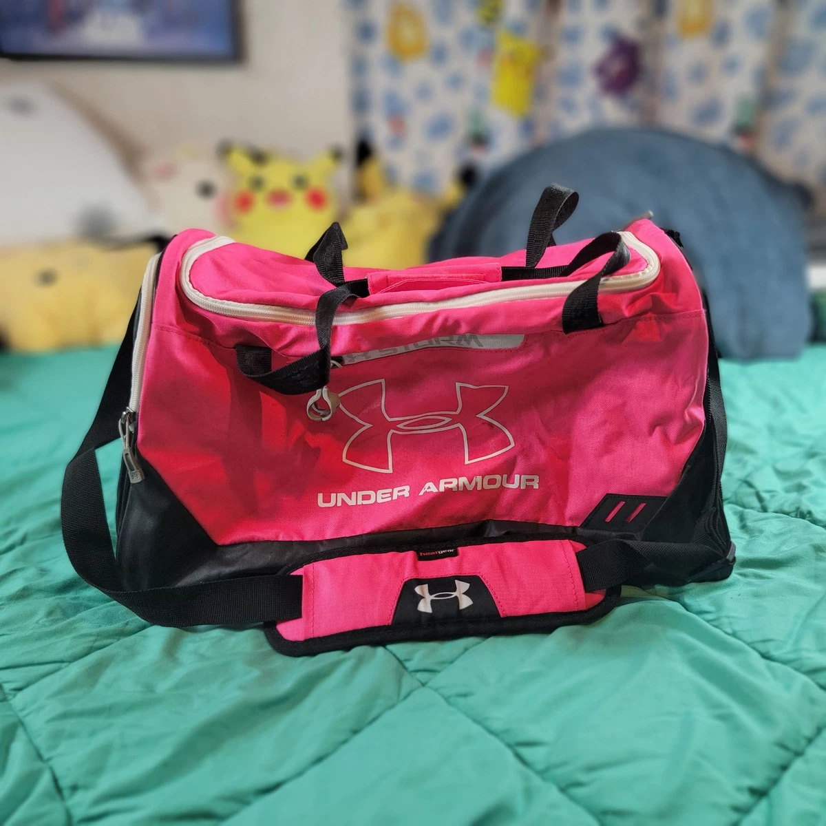 Gymshark Small Everyday Gym Bag - Orchid Pink | Gymshark