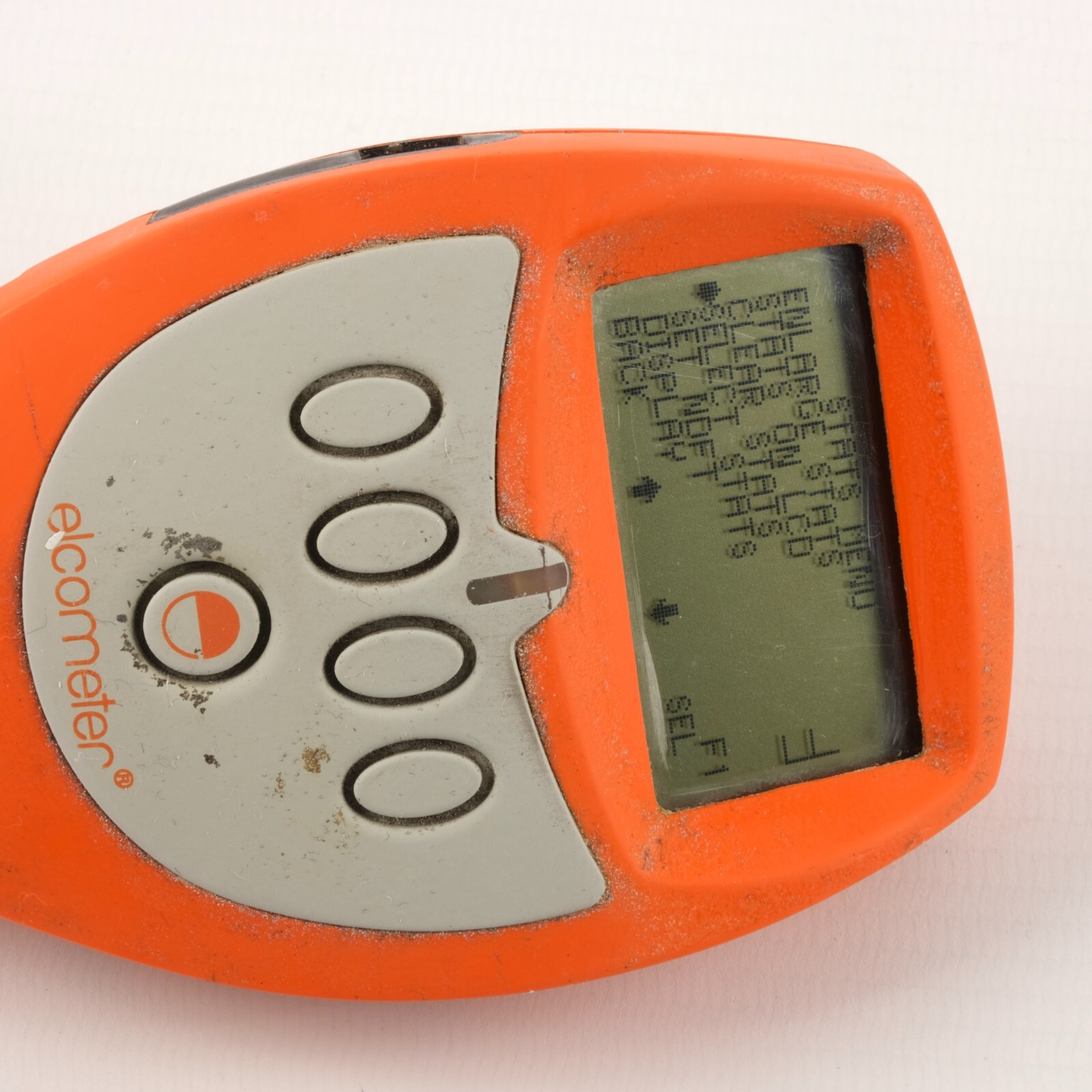 ELCOMETER 456 Coating Paint Thickness Gauge Basic & F1 (FE) Ferrous