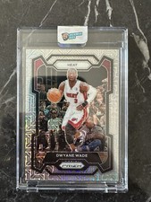 2023-24 Panini Prizm Dwyane Wade #182 SP Mojo...