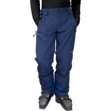 Obermeyer Men’s 2XL Regular Force Ski/Snowboarding Pant Admiral Blue 25041-21174