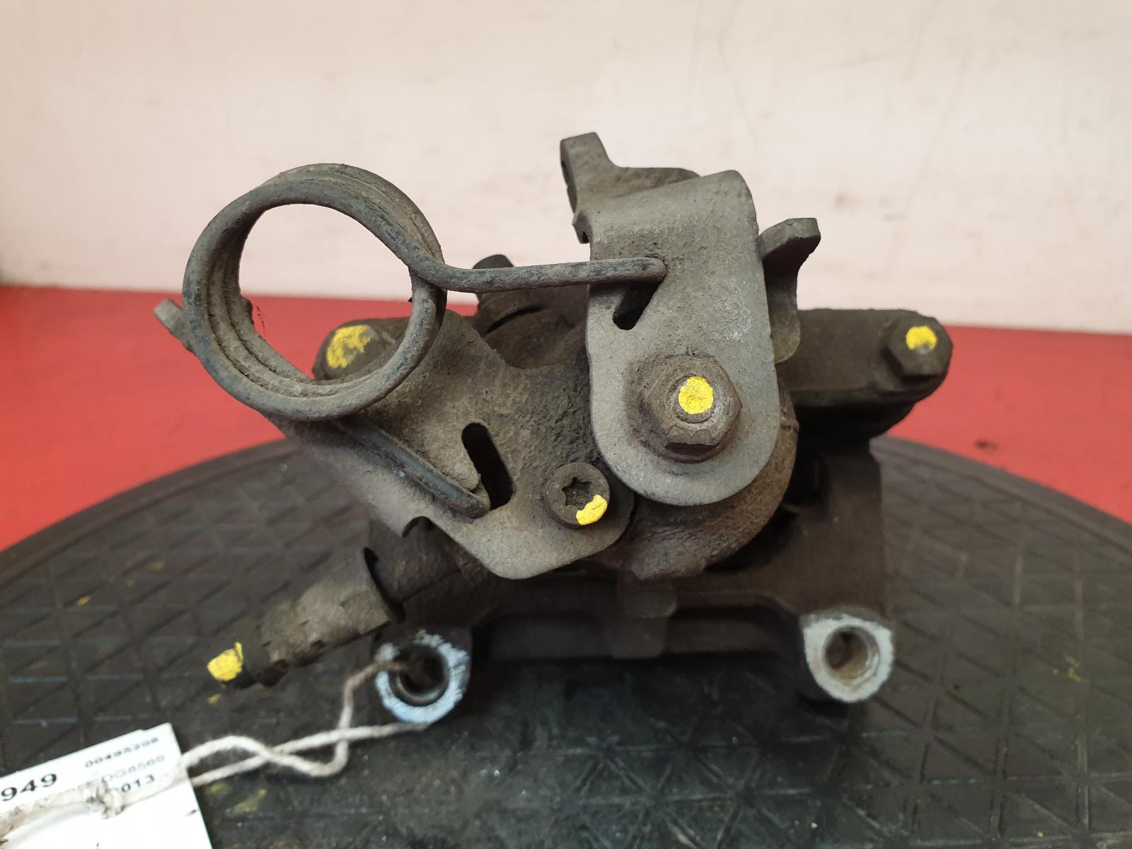 FORD MONDEO MK4 OFFSIDE REAR BRAKE CALIPER 2013 1.6L DIESEL T1BB eBay