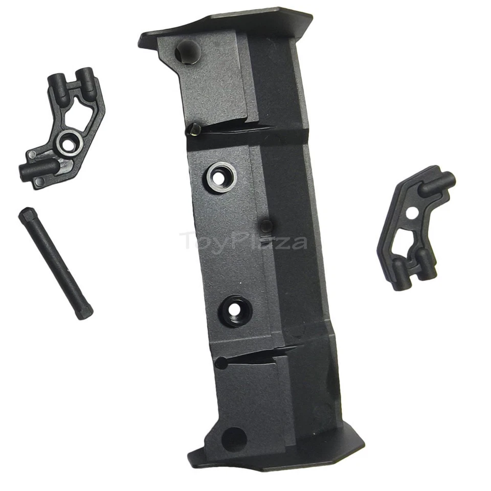 Haiboxing M16064 Wing Stay +Post +Wing for HBX 1/16 scale RC Model Truck 16890 - Image 3 of 4