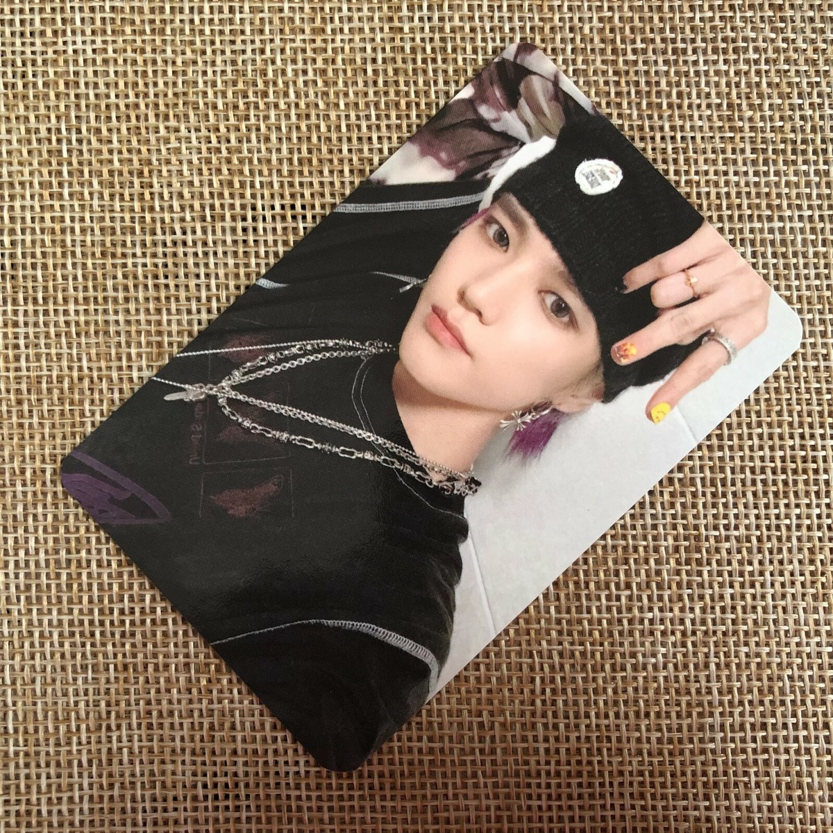 NCT 2020 TAEYONG [RESONANCE Pt.1 Future KIHNO KIT] Official