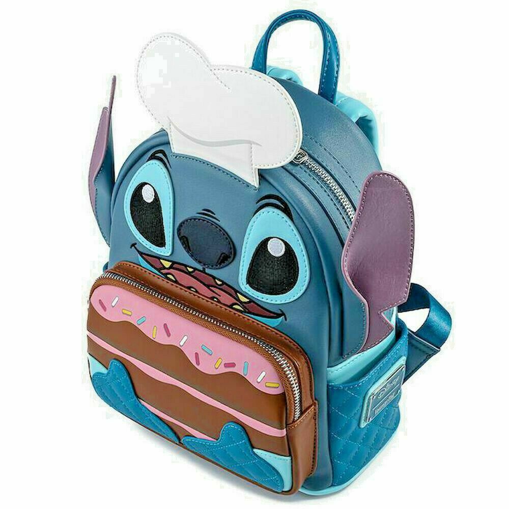 Loungefly DISNEY STITCH AS BAKER купить 