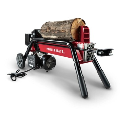 Powermate WDS1005ACNG - PM0500WS 5-Ton Electric Log Splitter 843530007534 |  eBay