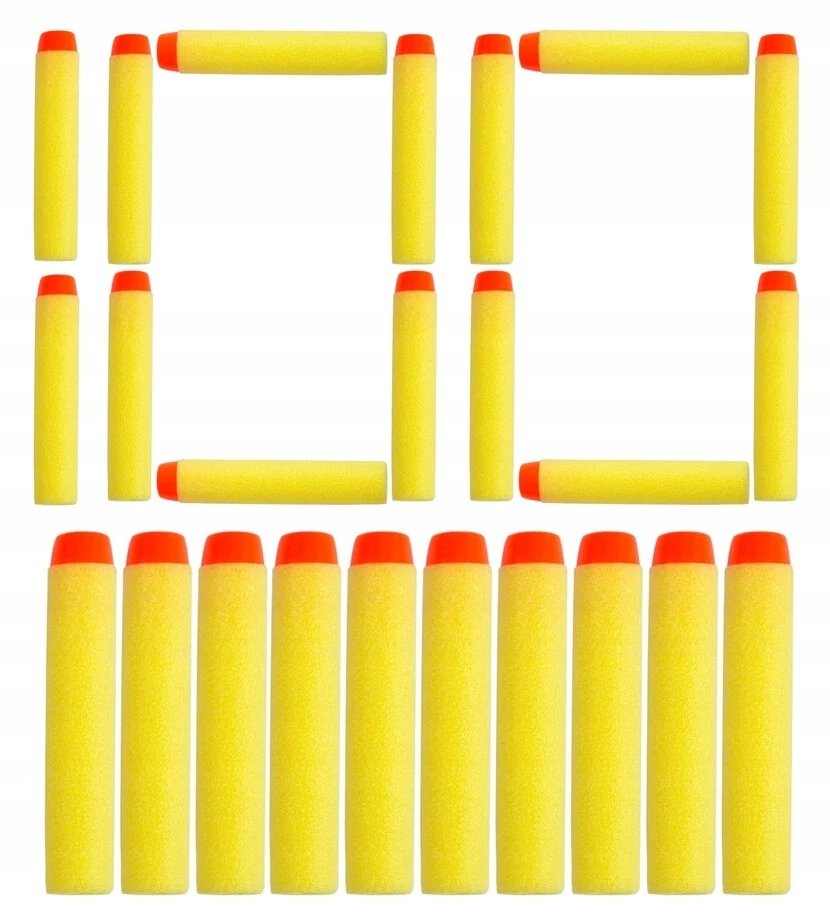 Plumes Couleur Jaune Visibilité Plumes De Flèche En Dinde 4 Pouces - Lot De 20, Couleur Jaune, Pour Tir à L'arc Et Chasse Plumes Flèche 4 Pouces Jaune