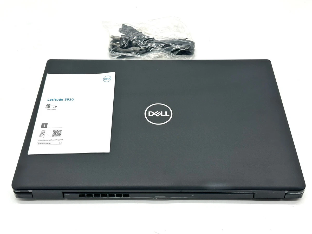 New Dell Latitude 3520 i5-1135G7 15.6