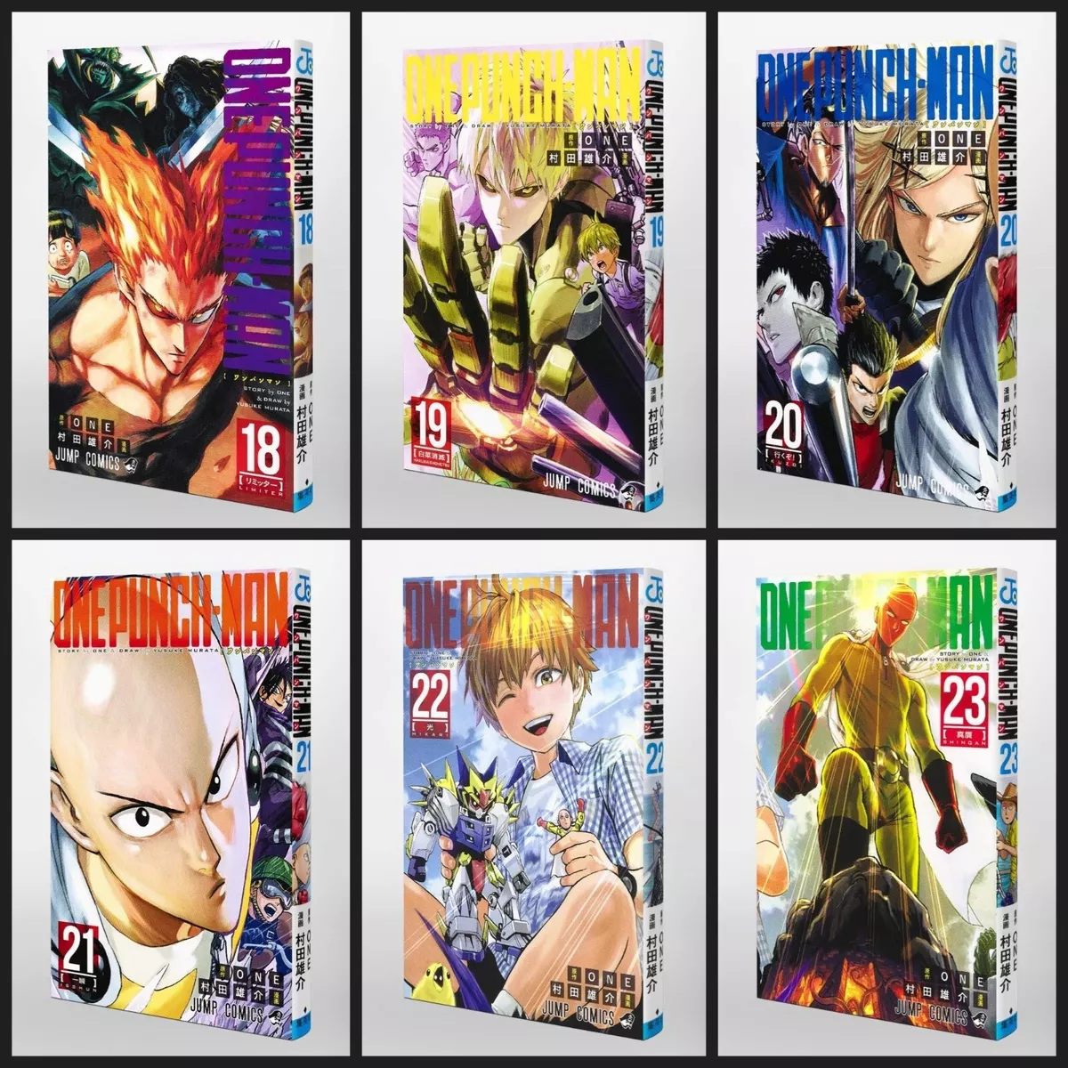 One-Punch Man - Vol. 27