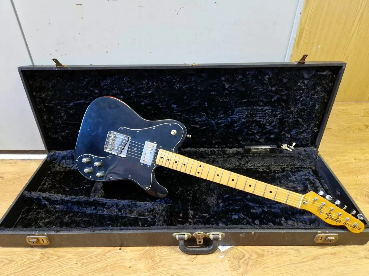 Fender telecaster ebay uk outlet
