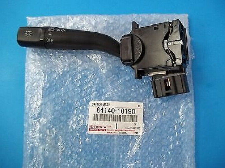その他 mi Toyota Genuine OEM Switch Assembly Head Lamp Dimer TOYOTA TERCEL