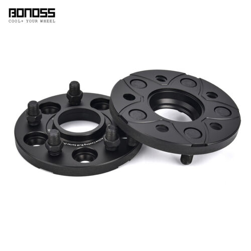 2Pc 15mm Hub Centric 5x120 Wheel Spacers for Lexus LS460 LS500 LS600 2008-2024 - Picture 3 of 12