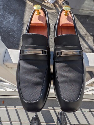 Calvin Klein Men Loafers Sz. 9.5 s-l400.jpg main image 3