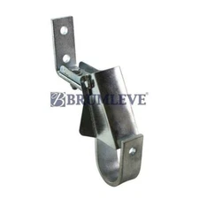 Brumleve Kwik-Lock Crank Retainer Assembly, Spring-loaded / 3 inch Offset