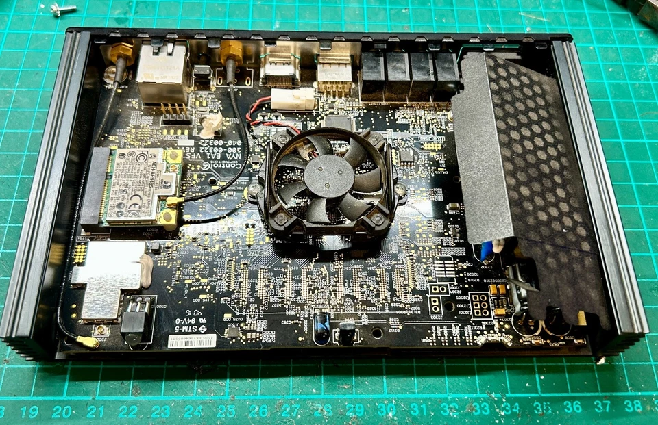 Control4 C4-EA1-POE-V2 Repair Service Dead No Power Automation Controller EA1 C4 - Image 4 of 4