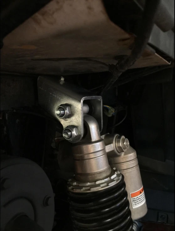 UTV Front Rear 2" Suspension Lift Kits Fit Yamaha Wolverine 700/700 R-Spec 16-18 - Image 4 of 4