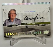 2017 Upper Deck Alien Movie Trading Cards 8