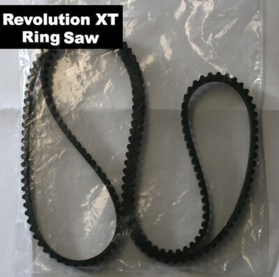 Repl. Drive Belt for Gemini Revolution XT Ring Tile Saw