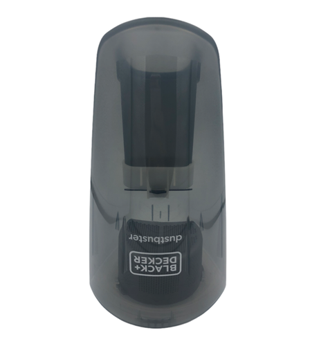 Black+Decker serbatoio tanica con filtro aspirabriciole Dustbuster 7.2V  NVB215W | eBay