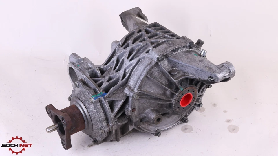 Portador diferencial trasero Saturn Sky/Pontiac Solstice 2006-2010 relación 3,91 OEM Foto 2 de 4