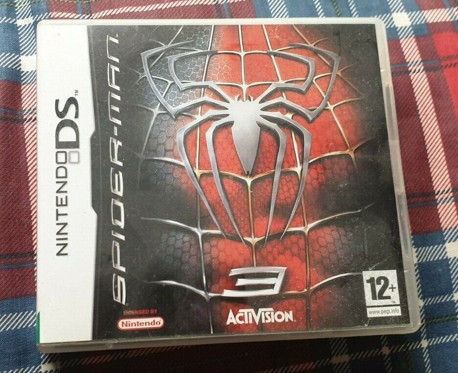 Spider-Man 3 - Nintendo DS, Nintendo DS