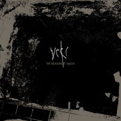 VEER - The measure of Waste CD Black Metal 