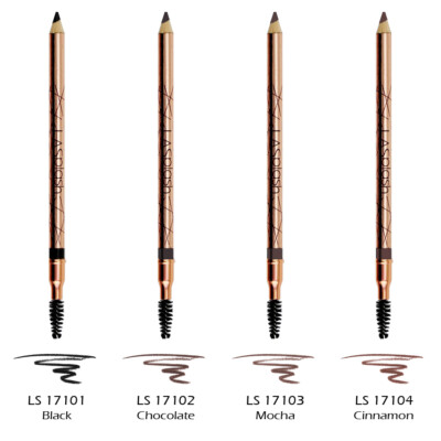 1 LA SPLASH Art-ki-tekt Brow Defining Pencil Duo Eye ''Pick Your 1 Color'' *Joy's*