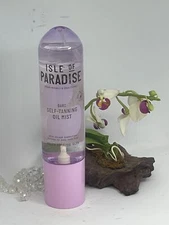 Isle of Paradise Dark Self Tanning Oil Mist Hello Bronzed Glow - 6.76 fl oz -New