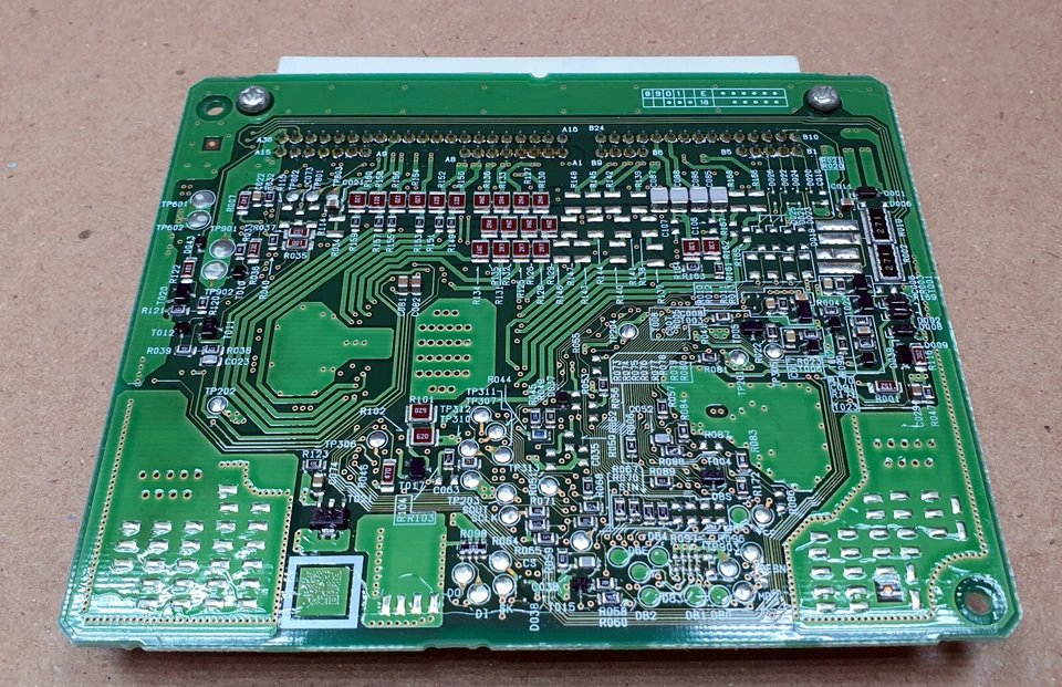 LEXUS GX460 2014-2015 LLAVE INTELIGENTE ENCENDIDO SIN LLAVE ECM 89990-60213 OEM JDM usado Foto 4 de 4