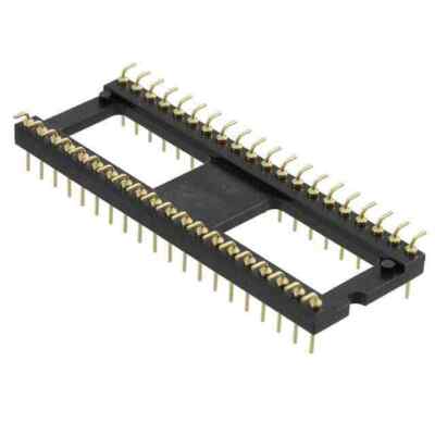 CONN HDR DIP STECKER PIN 40POS GOLD