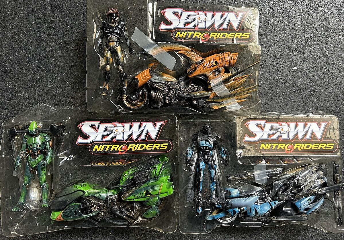 Nitro Riders 6 Nitro Riders 6