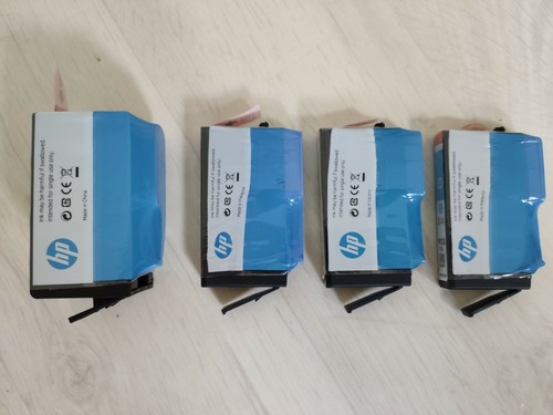 HP Original 934XL and 935XL Black/Magenta/Cyan/Yellow Multipack Ink Cartridges - Afbeelding 2 van 2