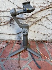 DJI Osmo Mobile SE Gimbal, 3-Axis, Portable , Foldable, Android , iPhone Gimbal
