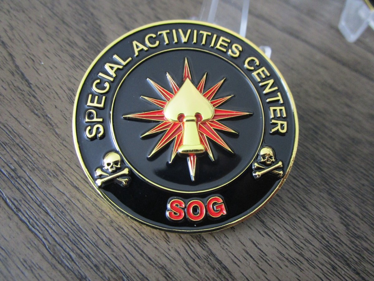 CIA 対テロセンター チャレンジコイン $_1.JPG?set_id=2