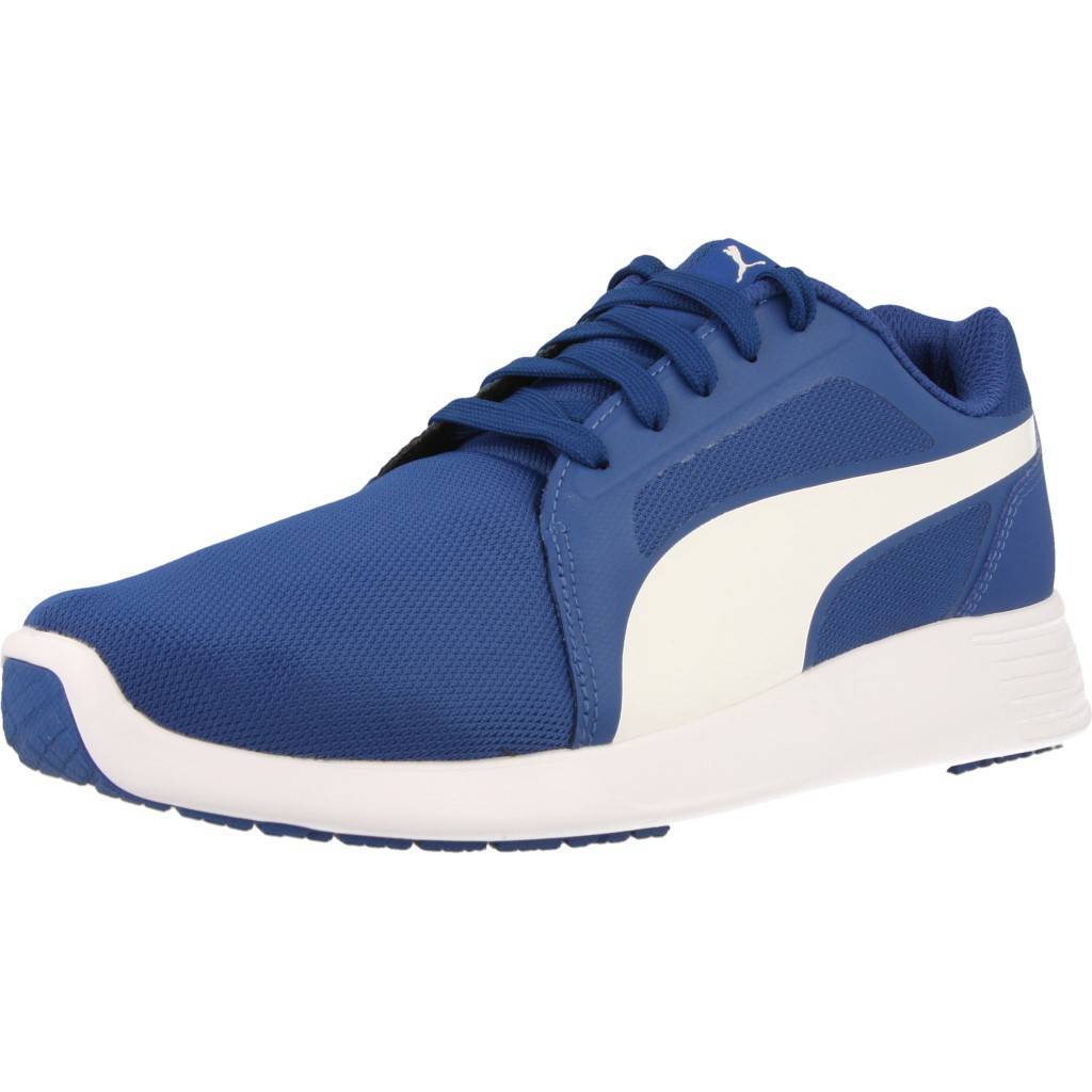 Herren Sportschuhe PUMA ST TRAINER EVO, Farbe Blau Herren Sportschuhe PUMA ST TRAINER EVO, Farbe Blau
