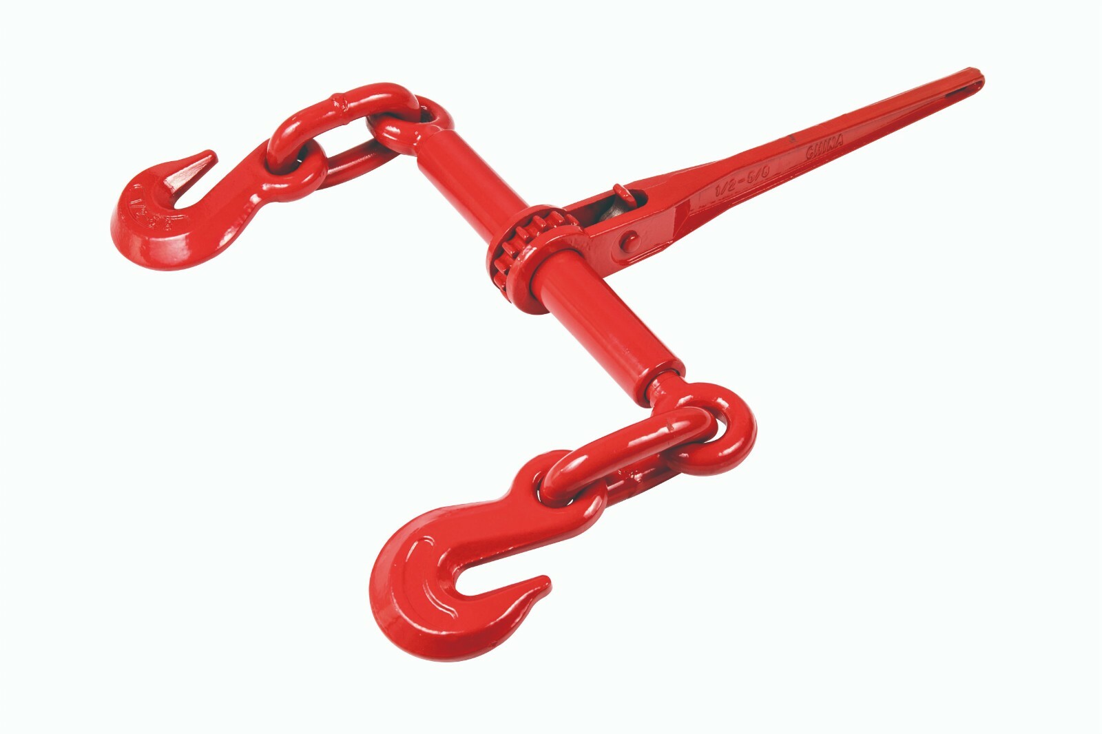 EI004A 1/2 Inch- 5/8 Inch Ratchet Load BindersChain Equipment Tie Down Hauling 