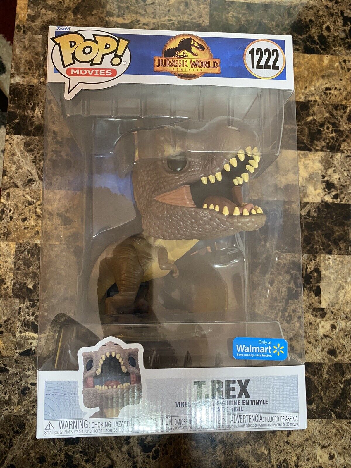 Pop! Movies: Jurassic World: Dominion - T. Rex