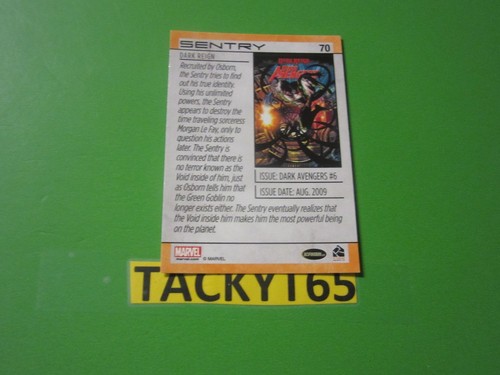 2014 MARVEL UNIVERSE EINZELNE KARTE(N) - Bild 102 von 116