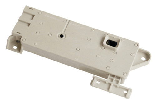 Verrou de porte pour lave-linge Fagor 52X0581 en plastique thermorésistant