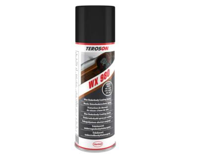 TEROSON Wachs Unterbodenschutzspraydose  WX 980 UBC schwarz 500ml 794867