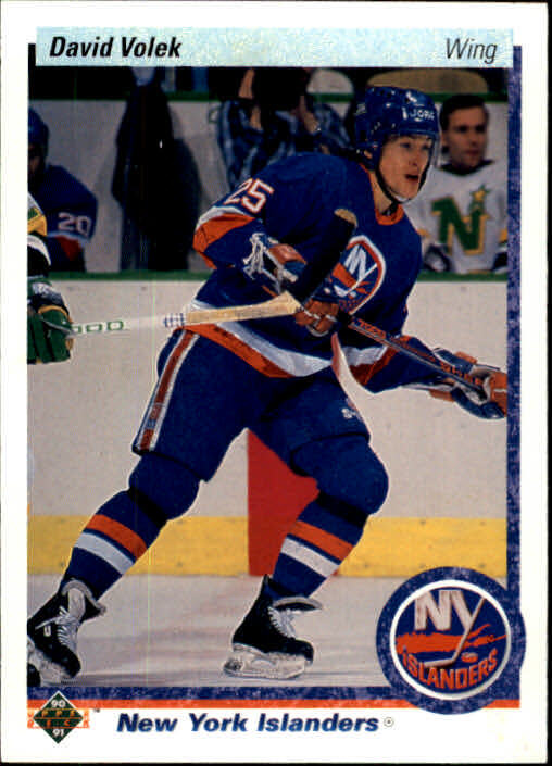 1990-91 Upper Deck Hockey (Pick Card From List 1-276) C77 12-24