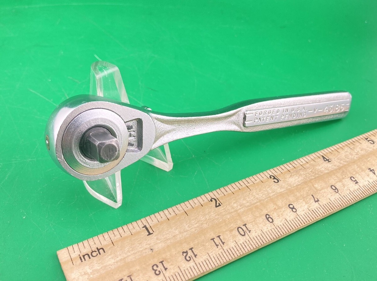Vintage Craftsman USA 1/4