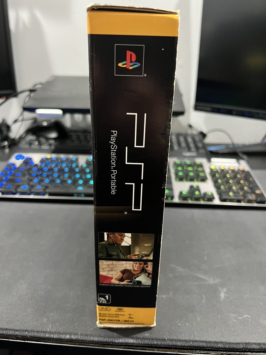 Sony Playstation Portable PSP 2000 Handheld System - Piano