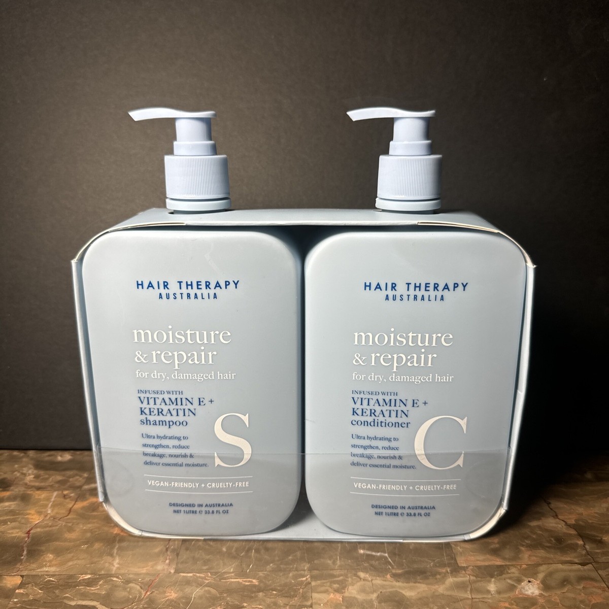 Hair Therapy Australia Moisture & Repair Shampoo