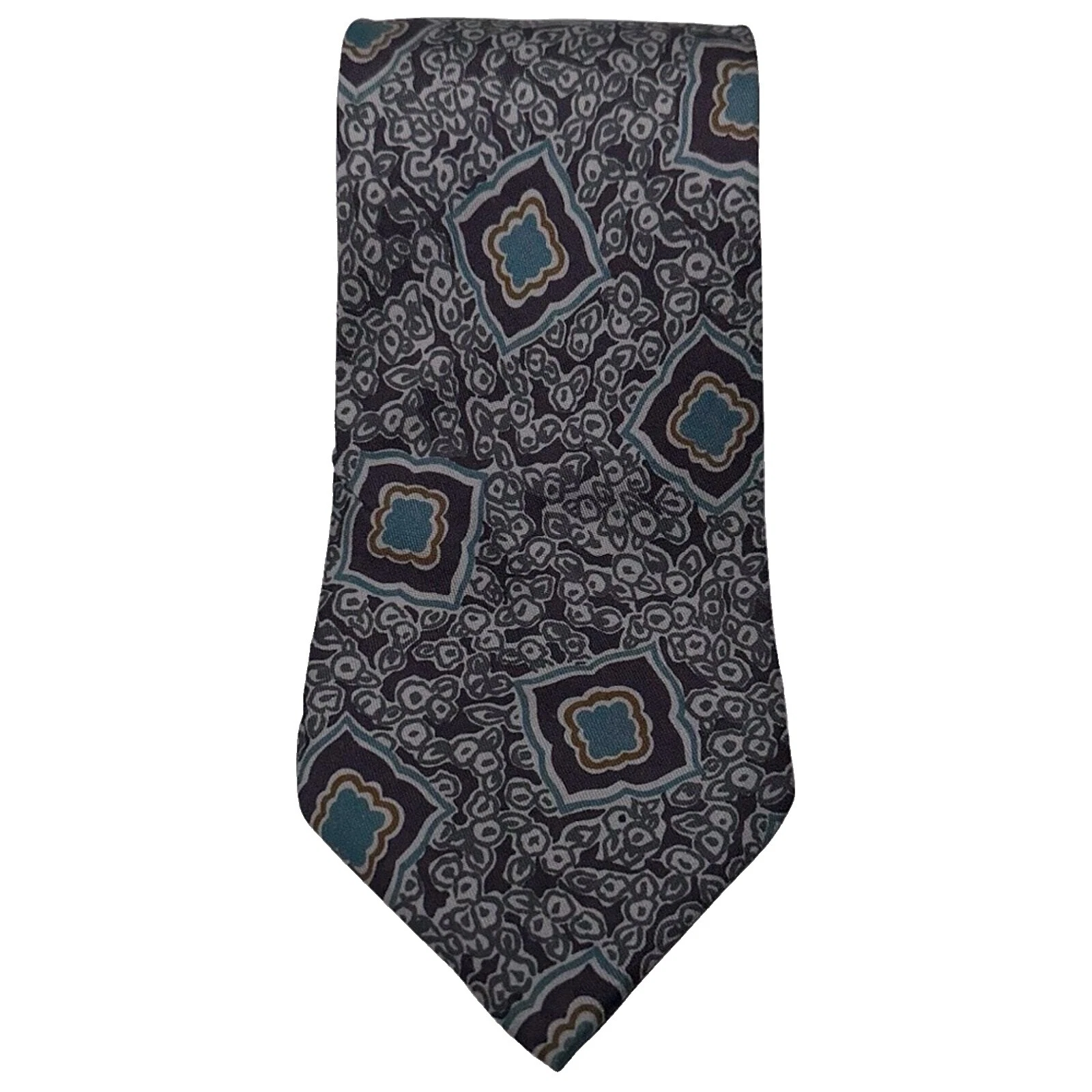 Lazos geométrico Corbata Giorgio Armani para hombres