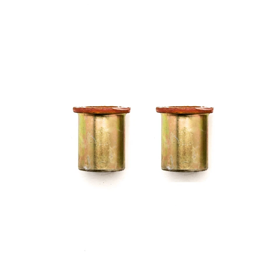 Red Polyurethane Upper Lower Control Arm Bushing Set Fits 1962 Dodge Lancer - Image 3 of 3