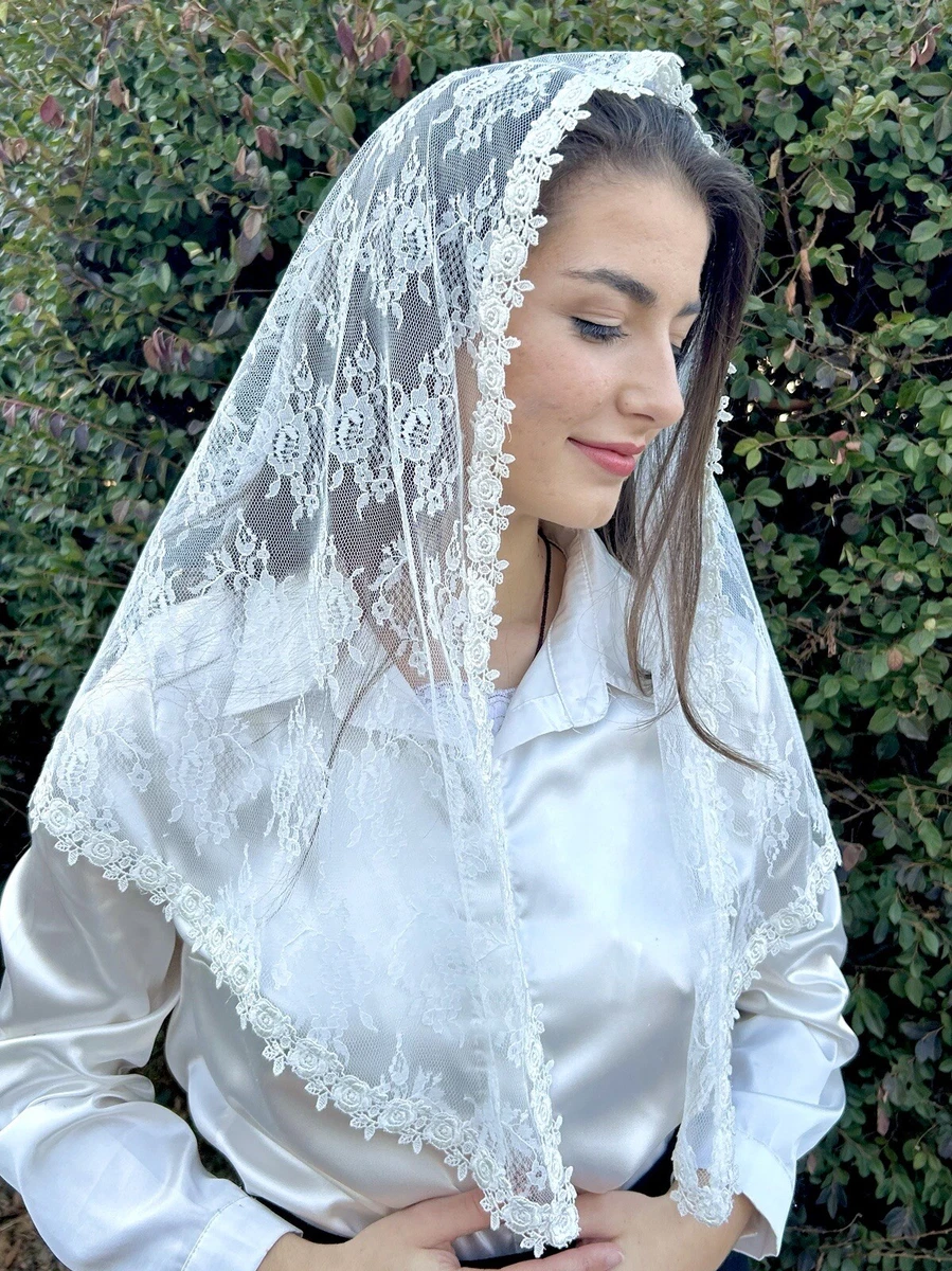 Cream best sale veils bridal