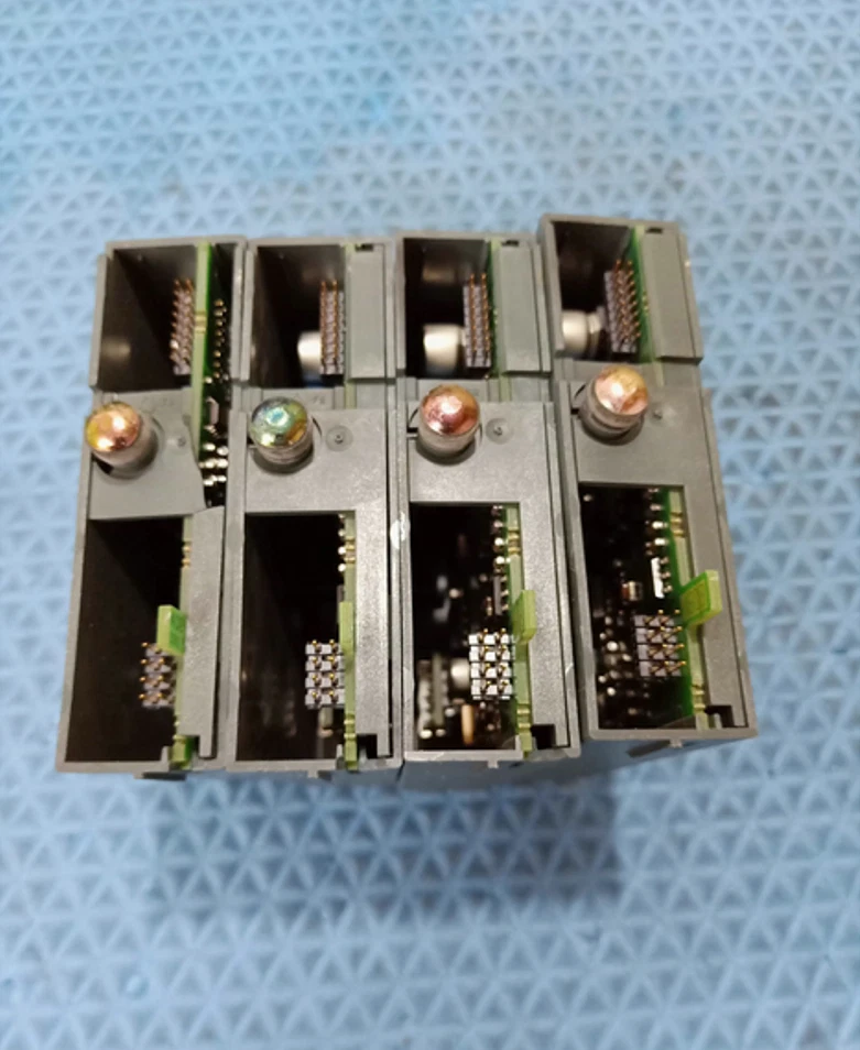 1 pieza Eurotherm Euro 2500 serie DCS módulo A02 USADO probado OK Foto 2 de 3