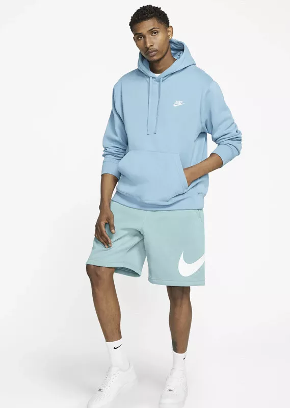Nike shorts hotsell club fleece